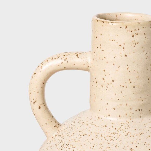 Studio McGee | Accents | Studio Mcgee Nwt Large Matte  Large Matte Ceramic Speckle Glaze Vase -‎ Threshold Studio McGee, Target 2024